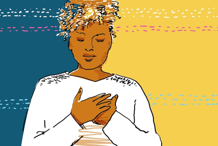 Let 2021 be a balance of self-care and taking care of others.