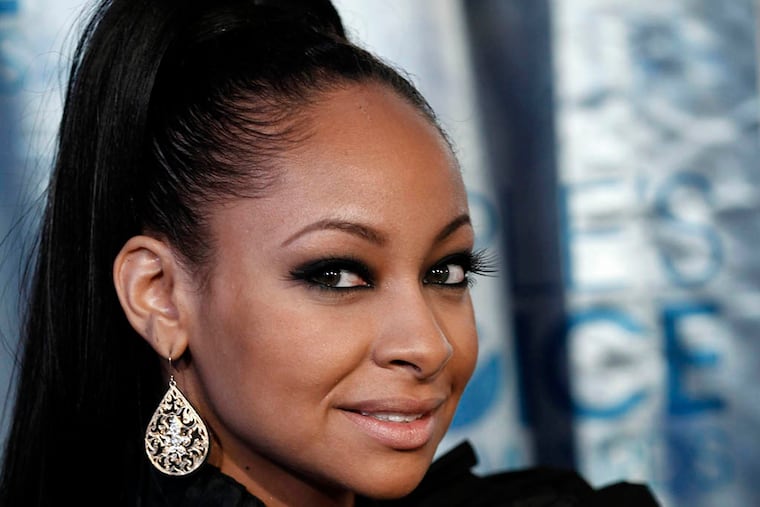 Raven-Symone defended the Univision host who was fired after comments about the first lady. (Matt Sayles / Associated Press)