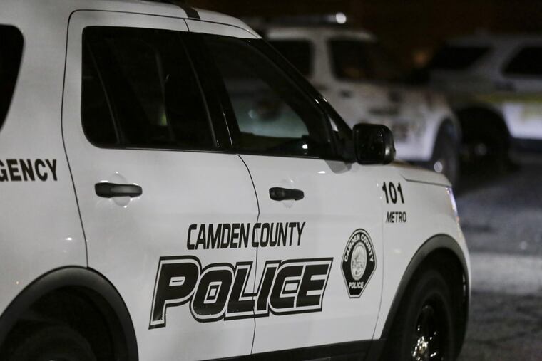 Three Camden County officers have been removed from street duty while authorities investigate an alleged assault.