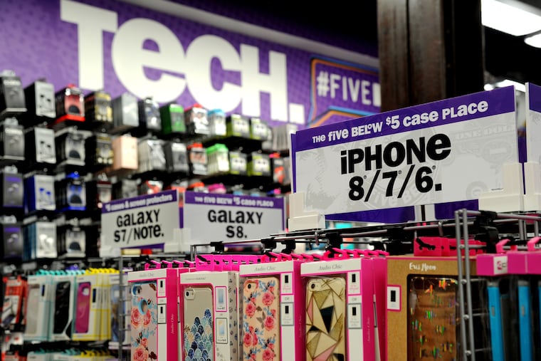 Five Below, which boasts low prices in its name, is considering charging more money.