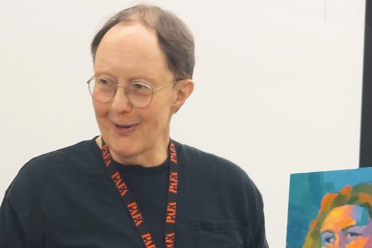 Professor Gury was chair of the painting department at the Pennsylvania Academy of the Fine Arts from 2000 to 2022.