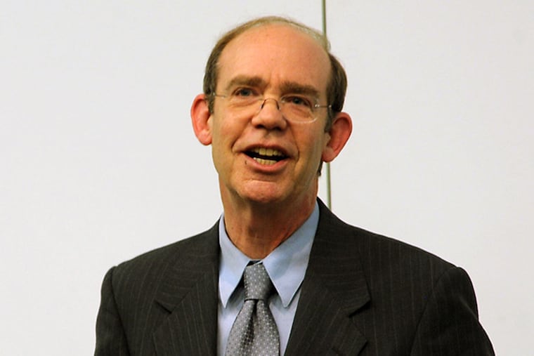 D. David Eisenhower