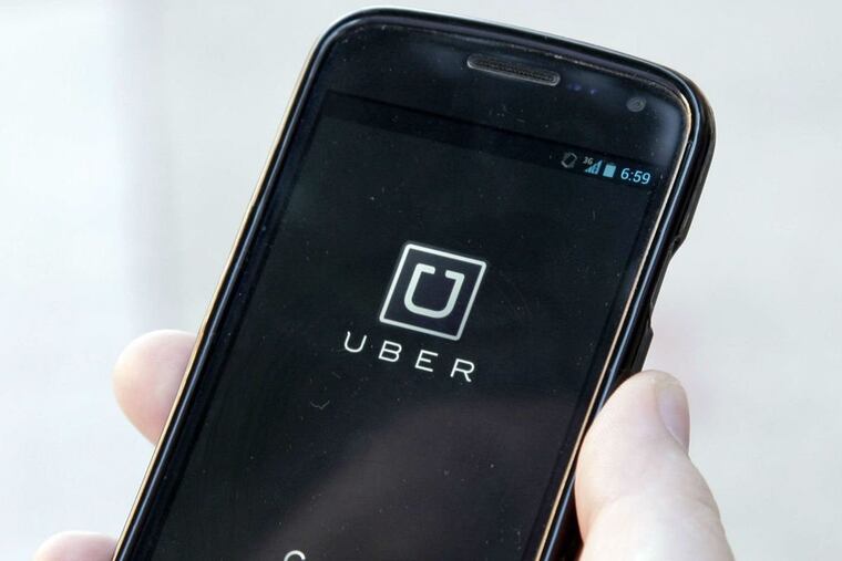 Ride-hailing services such as Uber have created competition for the city’s taxis.