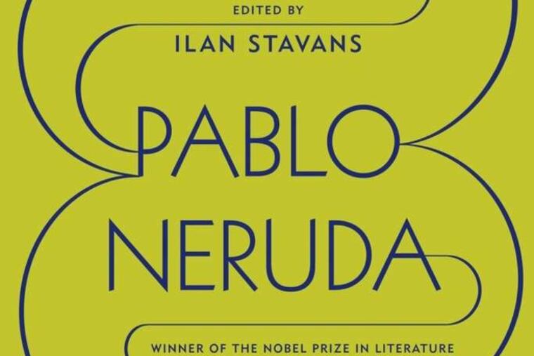 "All the Odes: A Bilingual Edition" by Pablo Neruda; edited by Ilan Stavans.