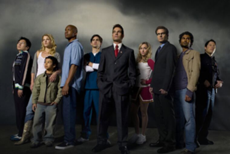 The network has ordered 30 episodes of "Heroes," six of which will be spin-off episodes.