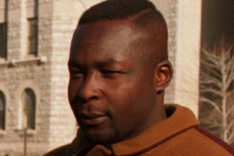 Gbolahan Olabode (pictured here) was killed in January 2012 by rivals in a Delaware County pill mill operation. Anthony Vetri, the drug dealer convicted of plotting the slaying, was sentenced to life in federal prison on Tuesday.