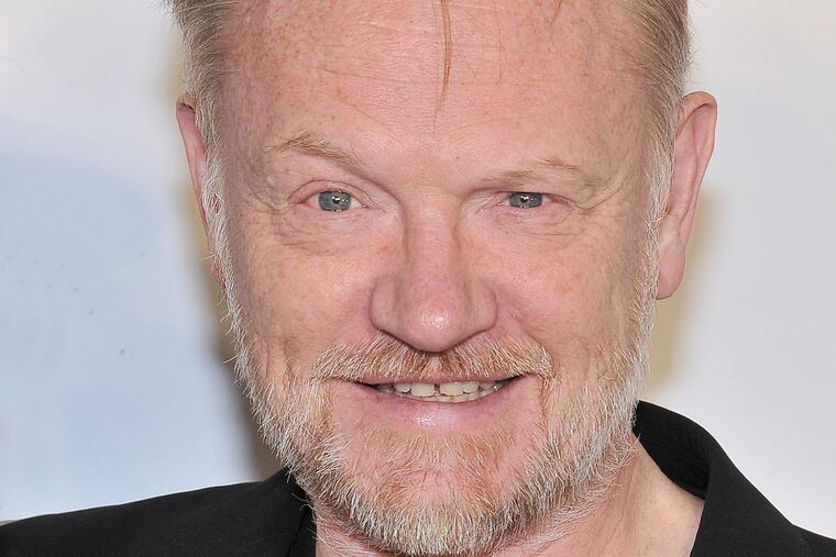 Jared Harris at the 8th Annual World Choreography Awards held at The Saban Theatre in Beverly Hills, Calif., on Oct. 23, 2018. (Sthanlee B. Mirador/Sipa USA/TNS)