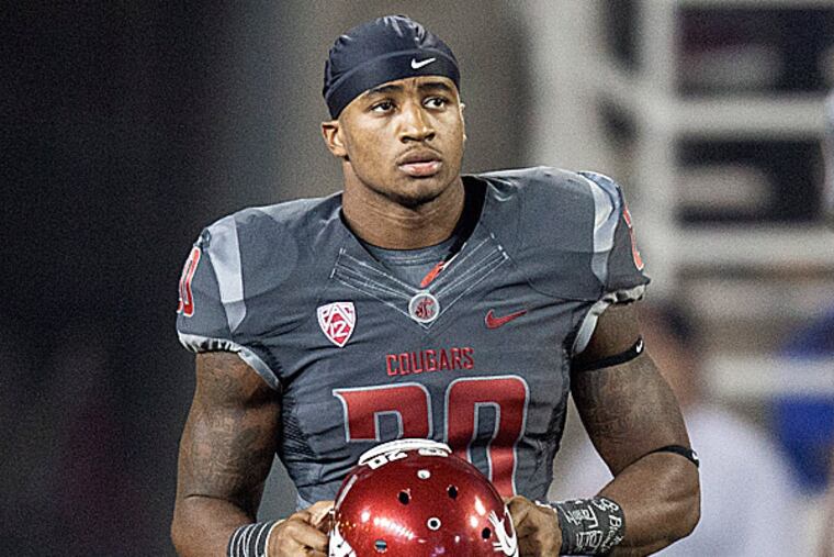 Washington State safety Deone Bucannon. (Dean Hare/AP)