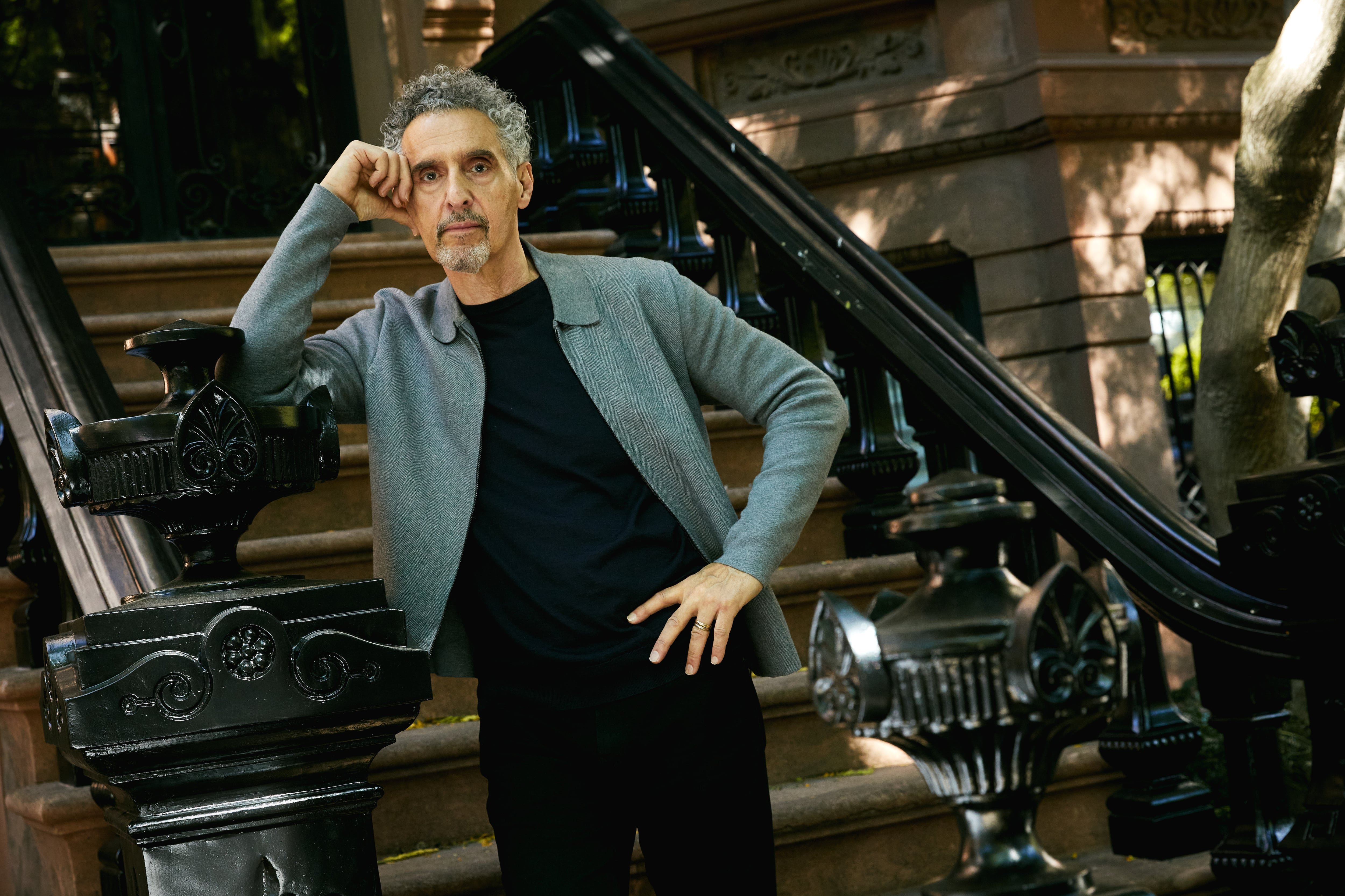 John Turturro, thief of New York characters, adds a capstone in 'The Last Pickpocket in New York'