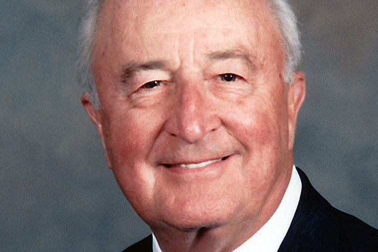 Dr. Theodore J. Berry