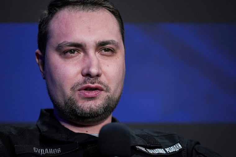 Gen. Kyrylo Budanov, 39, is one of the country’s most recognizable and popular wartime figures. He has led Ukraine’s military intelligence agency, known by its acronym GUR, since 2020.