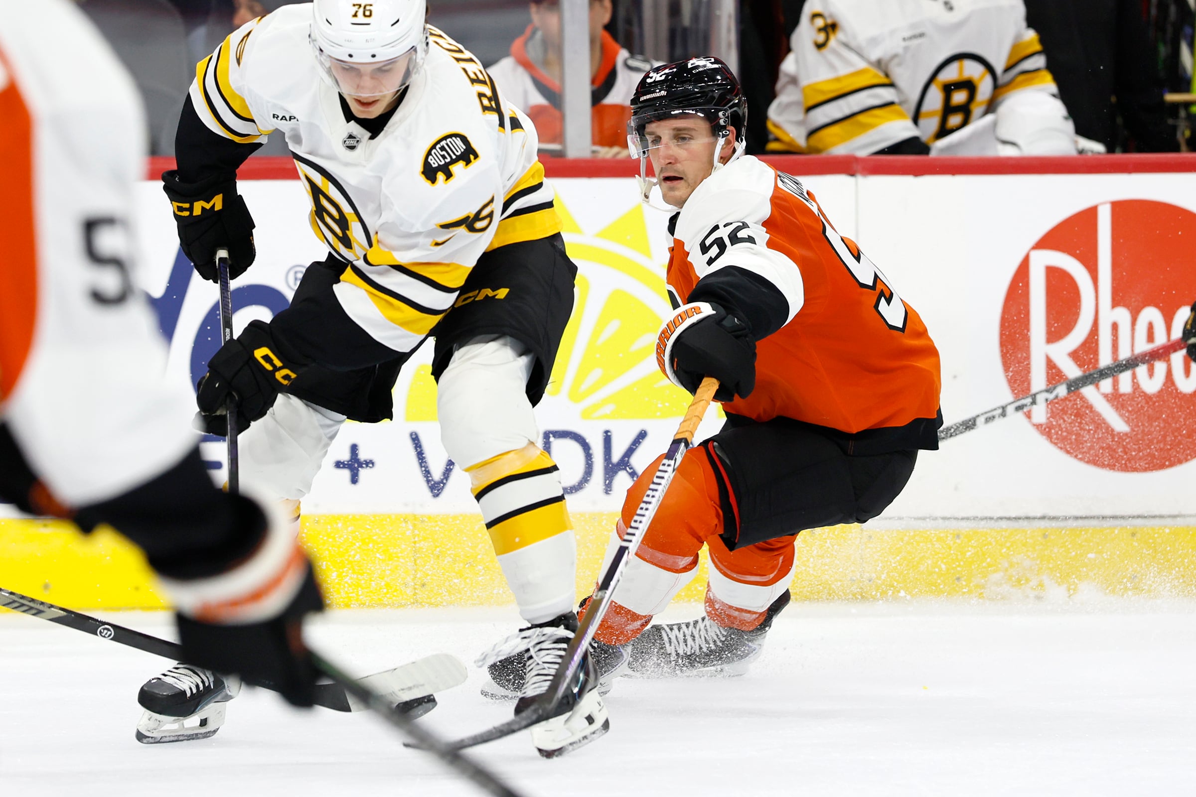 Philadelphia Flyers Announce 23-Man Roster for 2026-27 NHL Season Opener