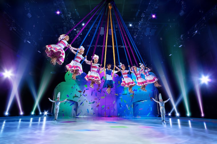 Disney on Ice's latest show, 'Mickey’s Search Party,' heads to the Wells Fargo Center December 24-31.
