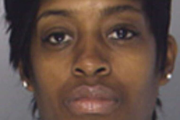 Tamika Gross, a 7-year police officer, was assigned to the 16th District. (File photo)