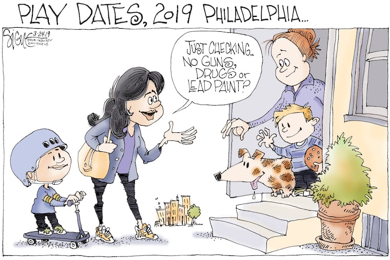 Signe cartoon
TOON24
Lead Paint