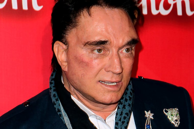 Roy Horn, of Siegfried & Roy, arrives at the Keep Memory Alive 16th Annual "Power of Love Gala," honoring Muhammad Ali with his 70th birthday celebration in Las Vegas. Horn, one half of the longtime Las Vegas illusionist duo Siegfried & Roy, died of complications from the coronavirus, Friday, May 8, 2020. He was 75.