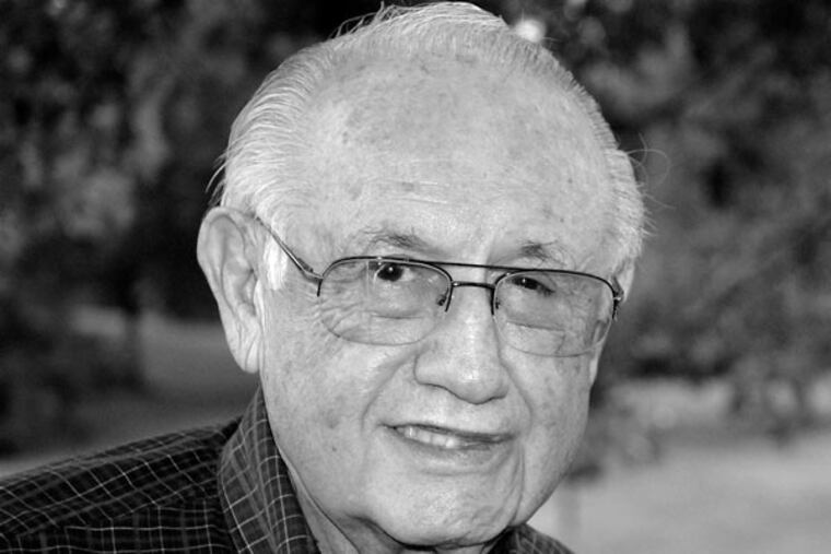 Erich A. Everts-Suarez Sr.