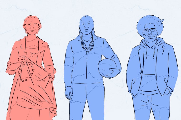 Who should be Philadelphia’s Next Top Statue?