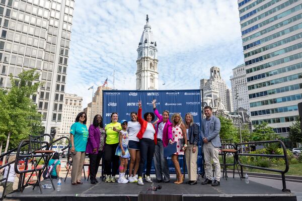Victoria Rivers Philadelphia How the Philadelphia Sisters helped bring pro women’s tennis back to city