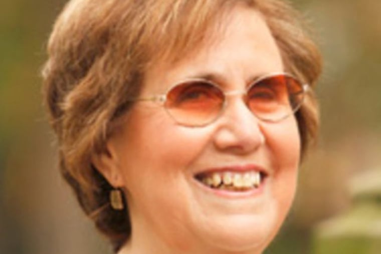 Joanne Perilstein is a practicing psychologist in Philadelphia.