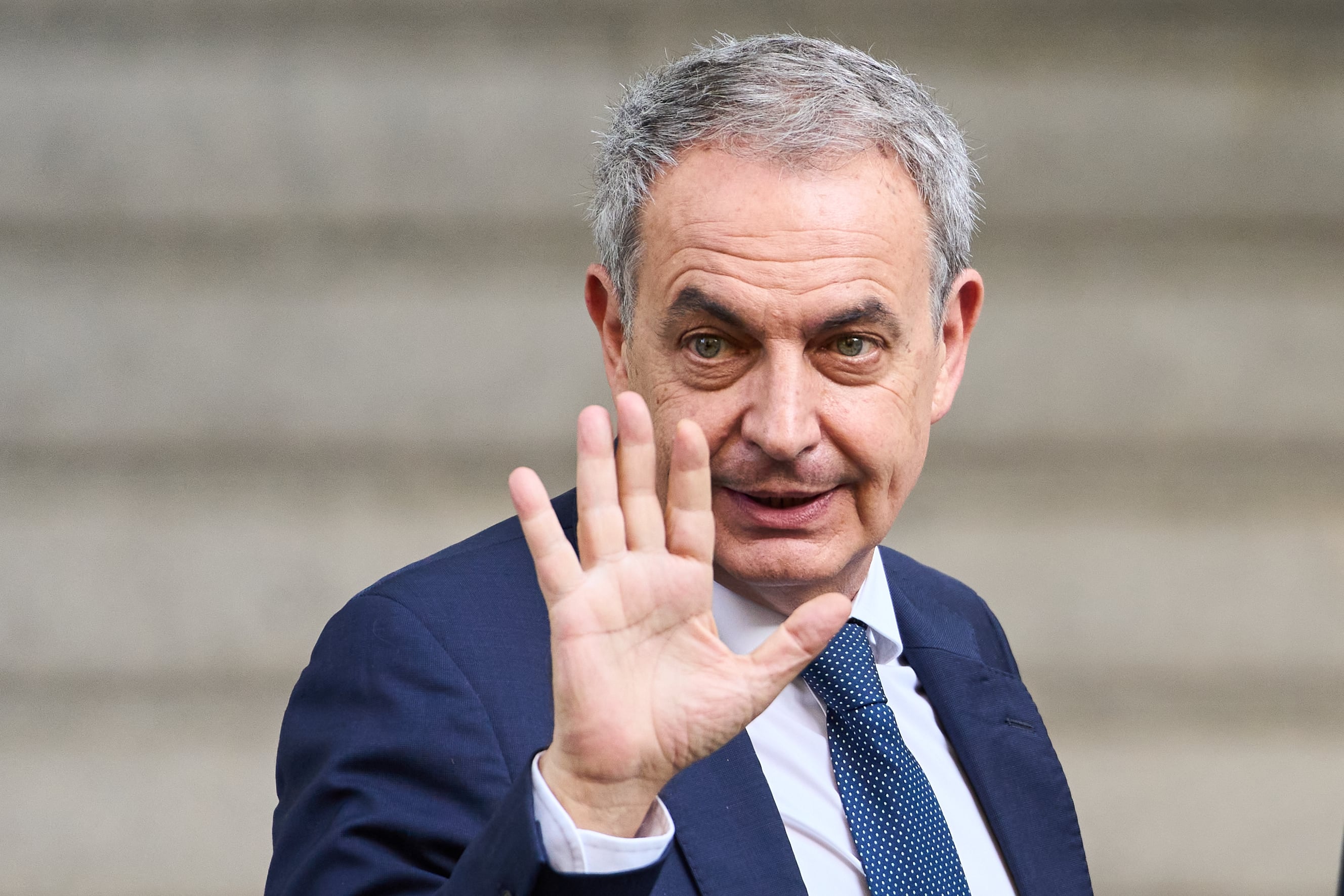 Spain's former PM Zapatero faces questioning by judge in corruption probe