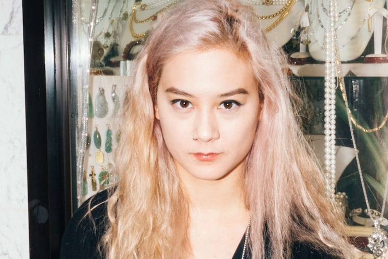 Michelle Zauner goes solo with Japanese Breakfast.