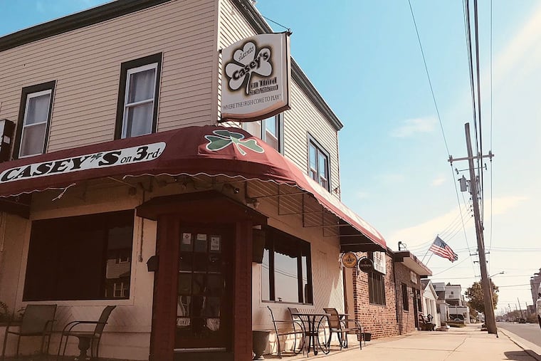 Casey’s on Third in North Wildwood will become North Shore Bar & Kitchen.