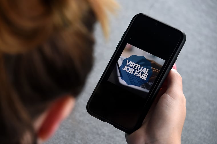 The number of Americans applying for unemployment benefits rose last week for the first time in five weeks even though the economy and job market have been recovering briskly from the coronavirus pandemic.