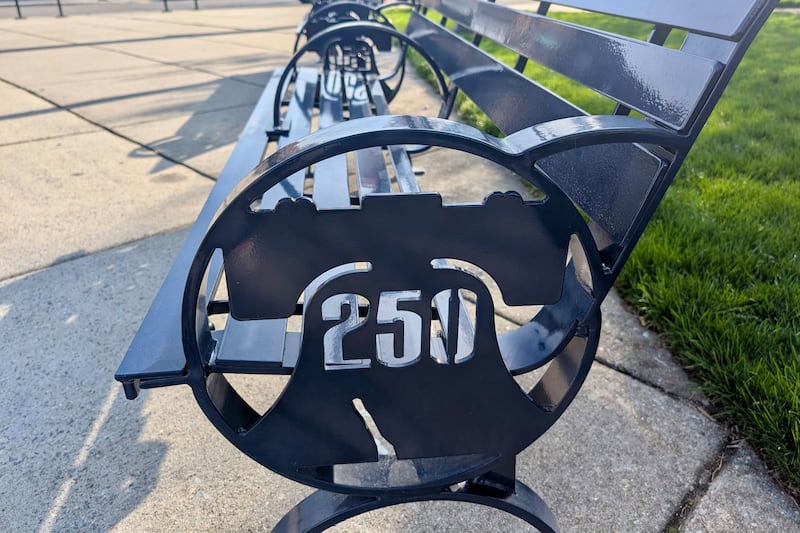 Smart Thread Rolling Philadelphia adds benches, bike racks, planters ahead of 2026 events