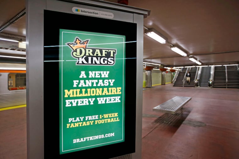 A DraftKings policy on duplicate wagers is under scrutiny.