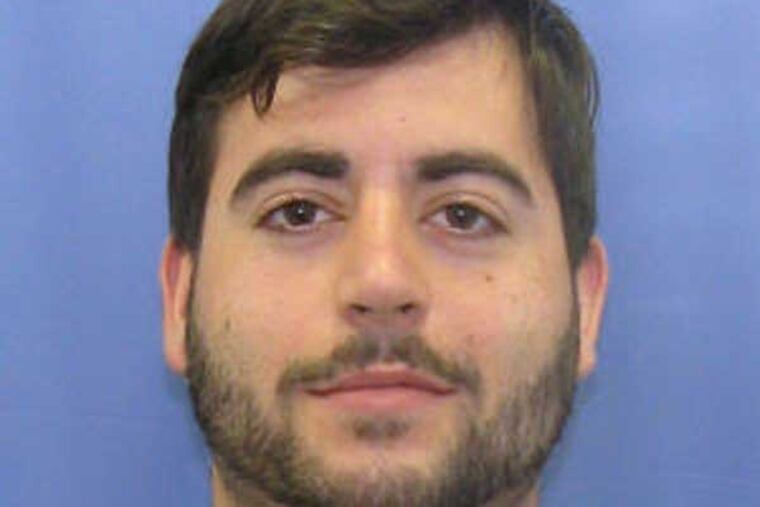 Daniel John Milowicki. (Photo courtesy of Chester County District Attorney's Office)