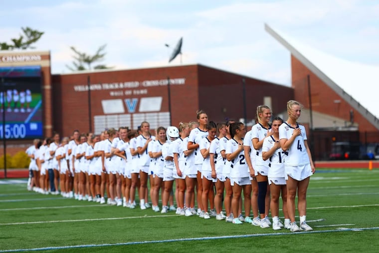 Villanova heads into the 2025 Big East women's lacrosse championships as the host and the No. 2 seed in the tournament.