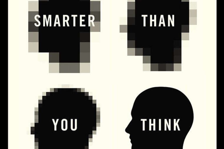 "Smarter Than You Think: How Technology is Changing Our Minds for the Better" by Clive Thompson.