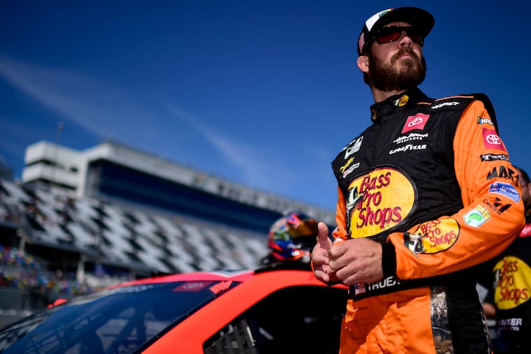 Martin Truex Jr. has been as close as anyone has been to winning the Daytona 500, but falling short. He'll get another shot Sunday.