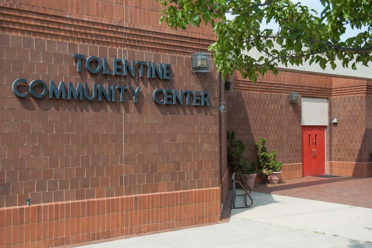 The nonprofit that runs Tolentine signeda 25-year lease with the city for $1 in 1990. It ends July 12.