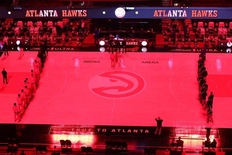 Sports teams that lobbied for more social justice over the last year were pleased with Derek Chauvin's conviction in the George Floyd murder case.