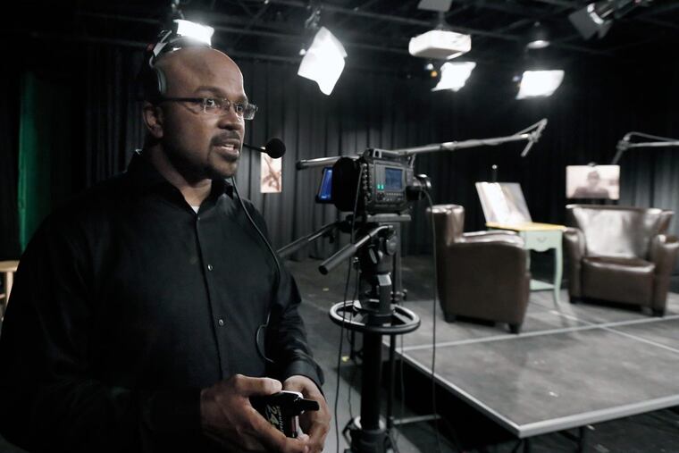 Hezekiah Lewis’ online show “28 Days and Beyond” features interviews with 29 people, including a field hockey guru, a businessman, and a community organizer.