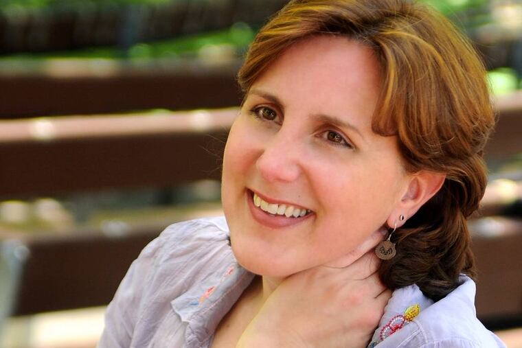 Dawn Upshaw, soprano. Photo credit: Brooke Irish.