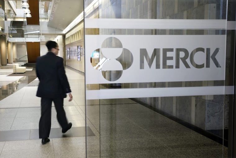 Merck has manufacturing and research sites in West Point and Upper Gwynedd, Montgomery County.