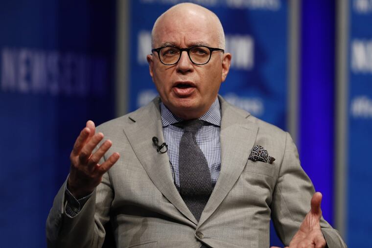Michael Wolff