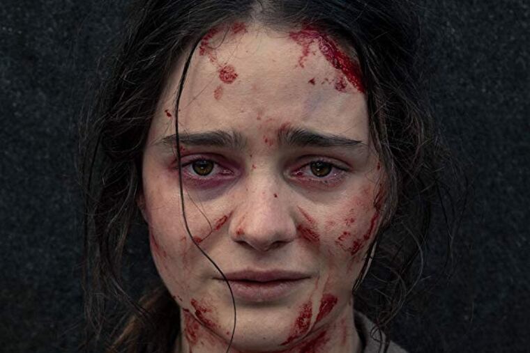 Aisling Franciosi in The Nightingale (Causeway Films/TNS)