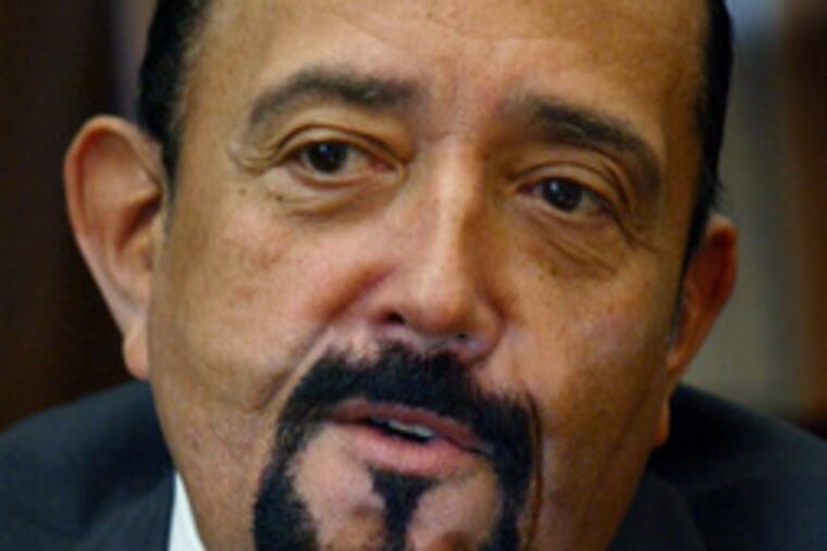 State Sen. Wayne Bryant is lying low during his probe.