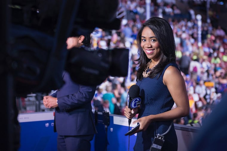 Christie Ileto of 6abc