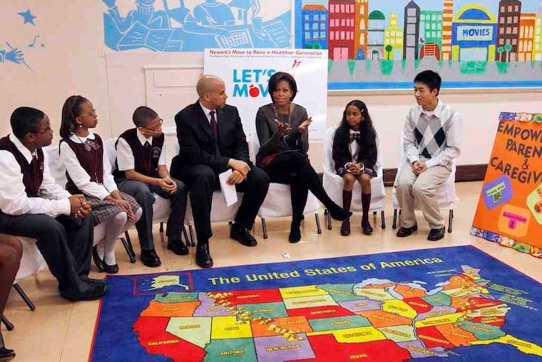 MEL EVANS / Associated Press