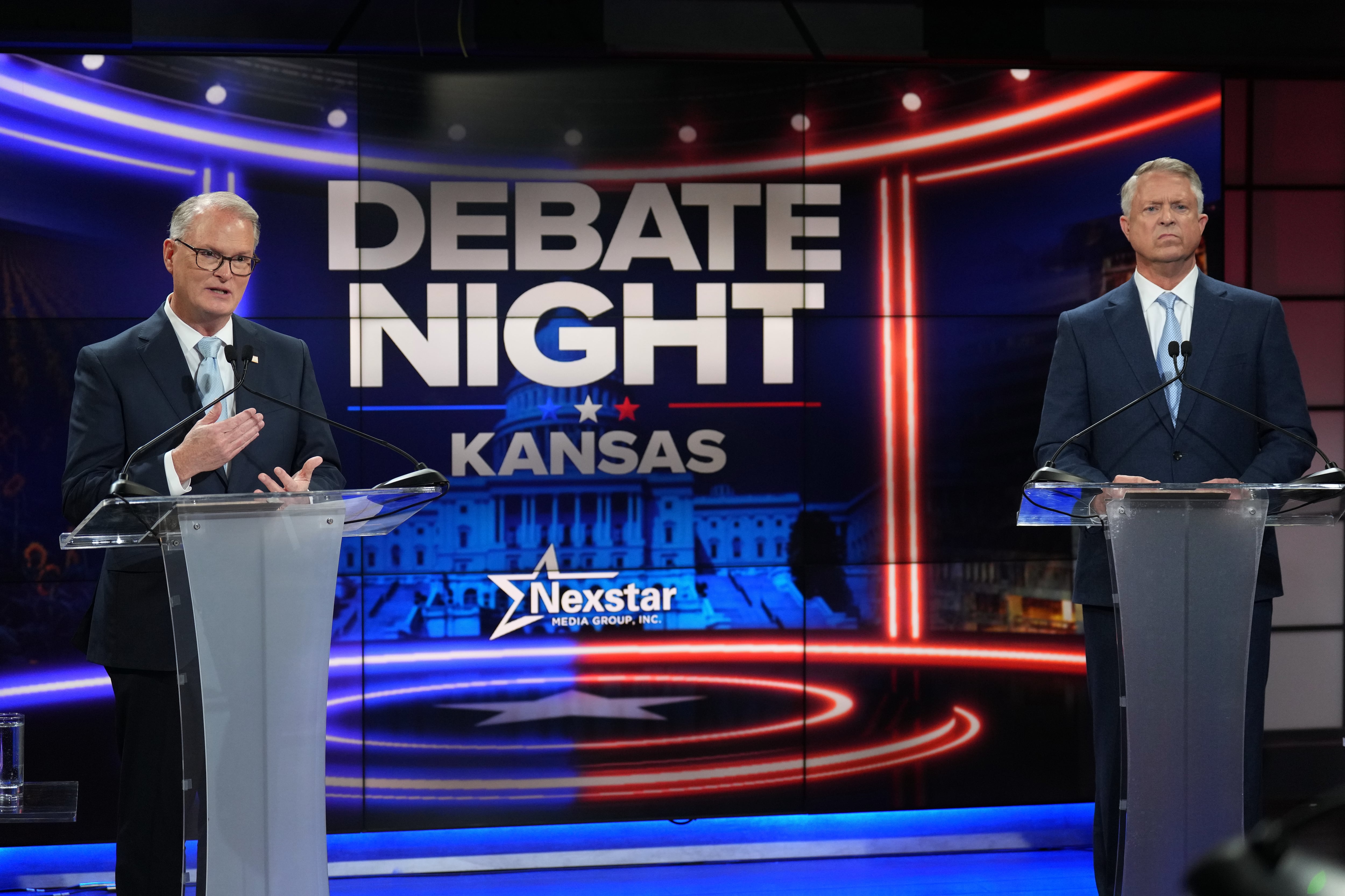 AP Decision Notes: What to expect in Kansas on Election Day