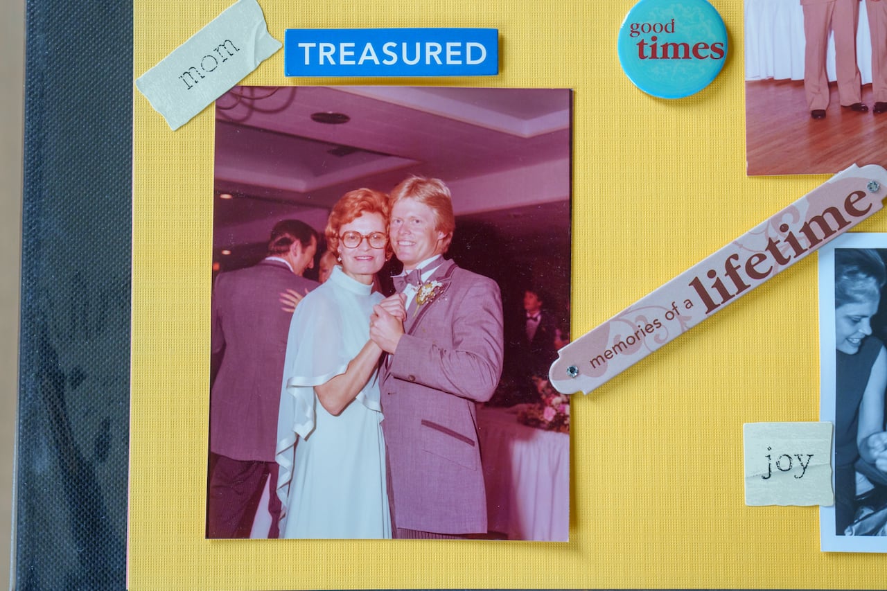 Former Rothman CEO Mike West chose not to face a life with Alzheimer's