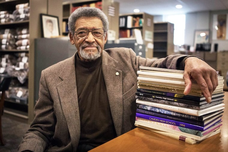 Mr. Francis was an advocate for preserving the history of Camden while also addressing the present needs of its residents.