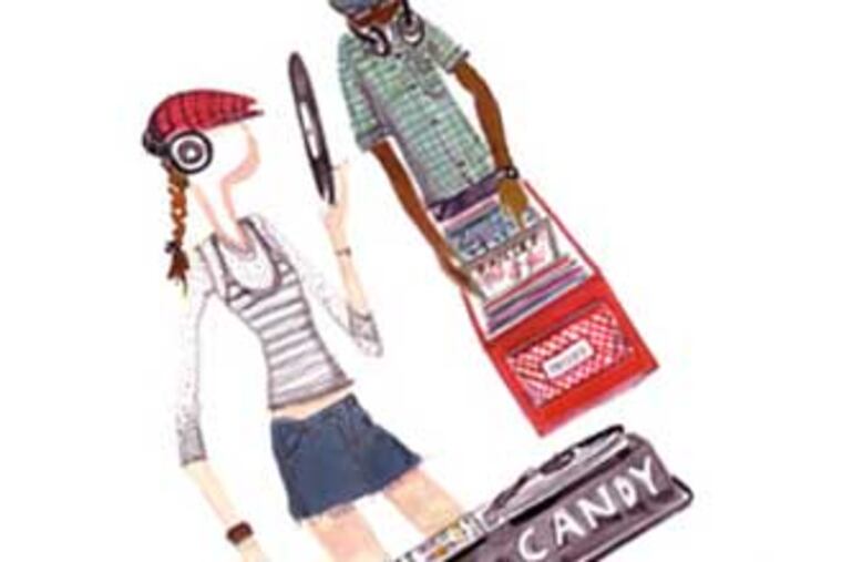 Comcast Corp. is buying the popular e-mail newsletter aimed at stylish women, Daily Candy, for an estimated $125 million.