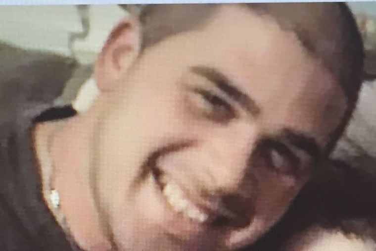 Joseph Pirri of Blackwood was fatally stabbed during a road rage incident in Deptford last month.