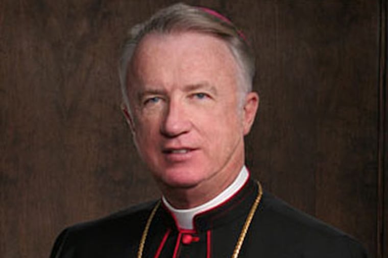 Bishop Michael J. Bransfield. (Photo: catholicnewsagency.com)